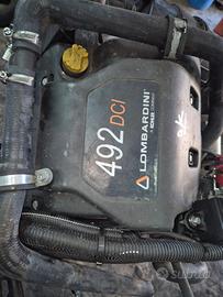 Motore CT Move Lombardini LDW 492