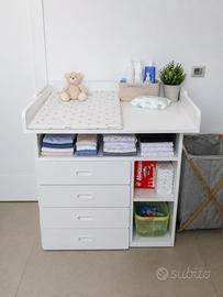 Fasciatoio Ikea