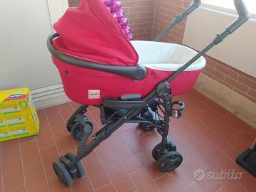 Trio Inglesina Zippy