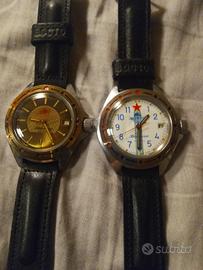 Orologi vostok generalskie. 