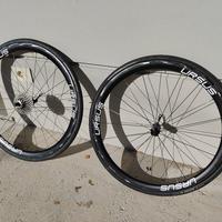 ruote carbonio ursus miura c37 v brake
