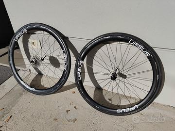 ruote carbonio ursus miura c37 v brake