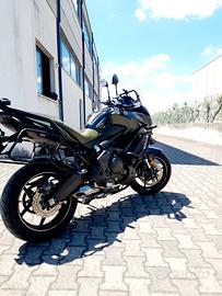 kawasaki versys 650