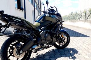 kawasaki versys 650