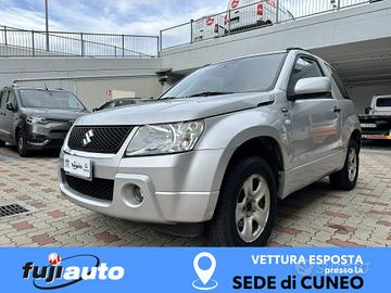 Suzuki Grand Vitara 3p 1.9 ddis