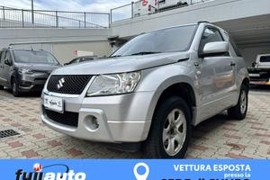 Suzuki Grand Vitara 3p 1.9 ddis