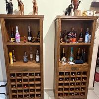 MOBILI PORTA BOTTIGLIE