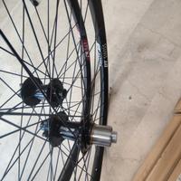 Mozzi Hope Pro 5 Boost vari colori e corpetti