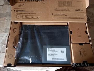 Modem Router wifi Tim Hub adsl fibra
