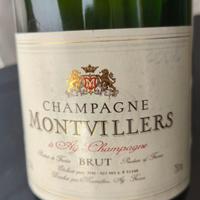 Champagne Montvillers Brut
