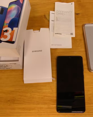 Samsung A315G/DS