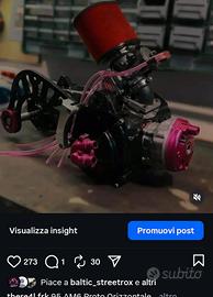 95 Minarelli orizzontale - AM6 Al Carter