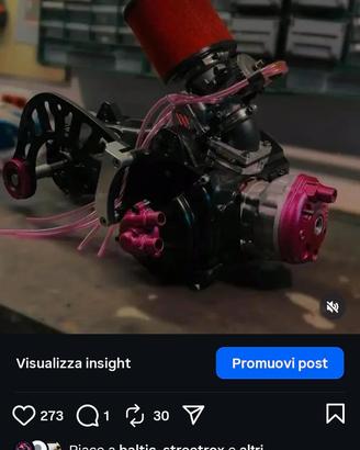 95 Minarelli orizzontale - AM6 Al Carter