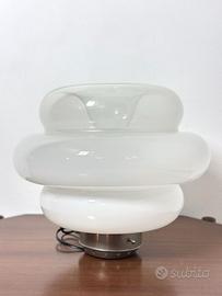 Lampada da tavolo Anni 60 Lotus Mod. LT 303-NASON