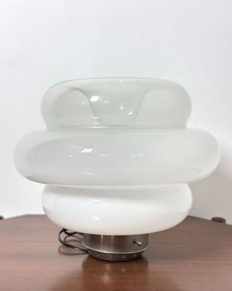 Lampada da tavolo Anni 60 Lotus Mod. LT 303-NASON