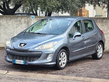 Peugeot 308 1.6 DIESEL UNICO PEOP ANNO 10/2009
