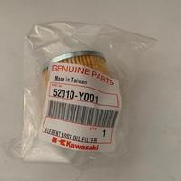 Filtro Olio Kawasaki J300 e J125 cod. 52010Y001