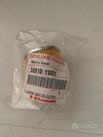 Filtro Olio Kawasaki J300 e J125 cod. 52010Y001