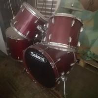 Batteria acustica
