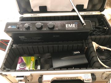 in ear monitor DB Technologies EMA ONE