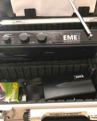 in ear monitor DB Technologies EMA ONE