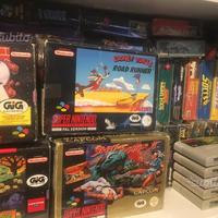 Giochi nintendo snes nes playstation ps1 ps2 ecc