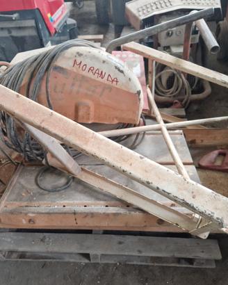 TAGLIERINA CUTTER