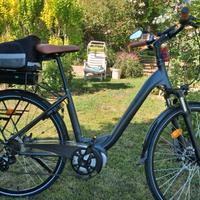 Bicicletta a pedalata assistita