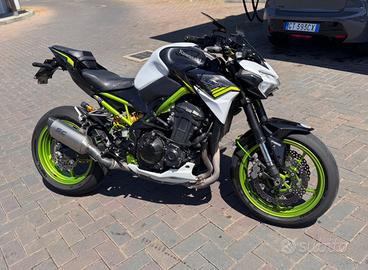 Kawasaki Z900