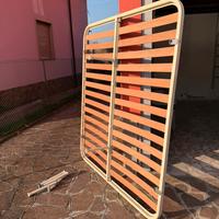 Doga matrimoniale 190x165 h34 cm