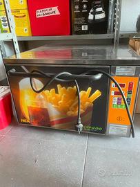 Forno professionale Techfood Pata Twist