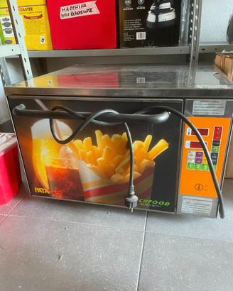 Forno professionale Techfood Pata Twist