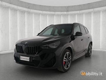 BMW X1 xdrive20d mhev 48V MSport Pro auto