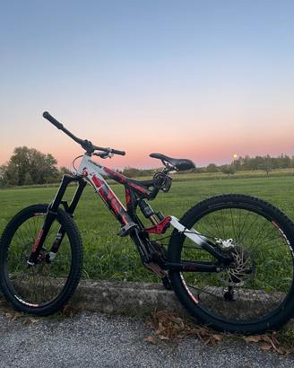 bici enduro