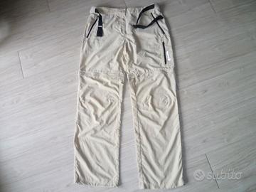 Pantaloni Mountain Pro trekking