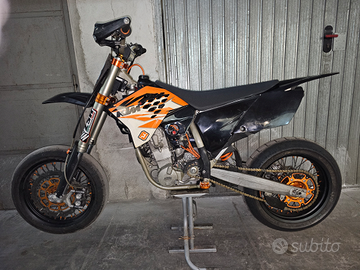 Ktm smr 450