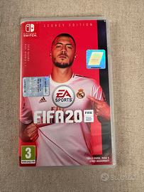 Giochi Nintendo Swtich: FIFA