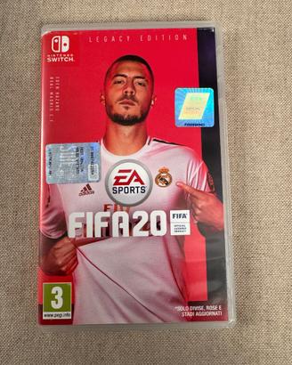 Giochi Nintendo Swtich: FIFA