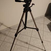 cavalletto macchina fotografica Velbon CX 440