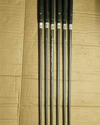 shaft recoil es 760 F3 flex  R