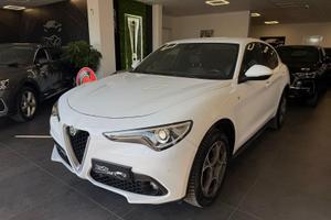 ALFA ROMEO STELVIO TI 2.2 210CV Q4 PELLE NAVI CAM 