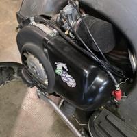 Blocco motore Vespa BFA 244cc