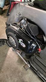 Blocco motore Vespa BFA 244cc