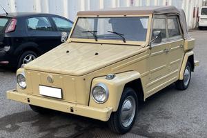 Volkswagen 181 VW. PESCACCIA 1.6