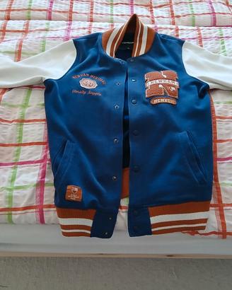 Giacca College Varsity "Newham Heritage" taglia(L)