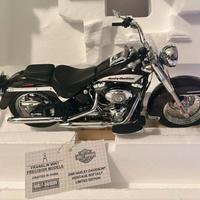 Franklin Mint 2006 Harley-Davidson® Heritage Soft.
