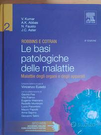 Le basi patologiche delle malattie 1° e 2° vol