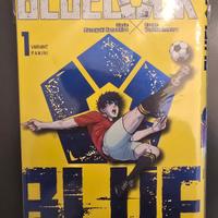 Blue Lock 1 variant panini - planet manga