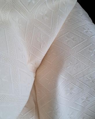 Tessuto in cotone pesante