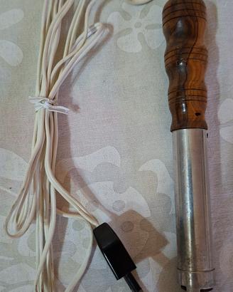 Accendigas Elettrico Italiano Vintage